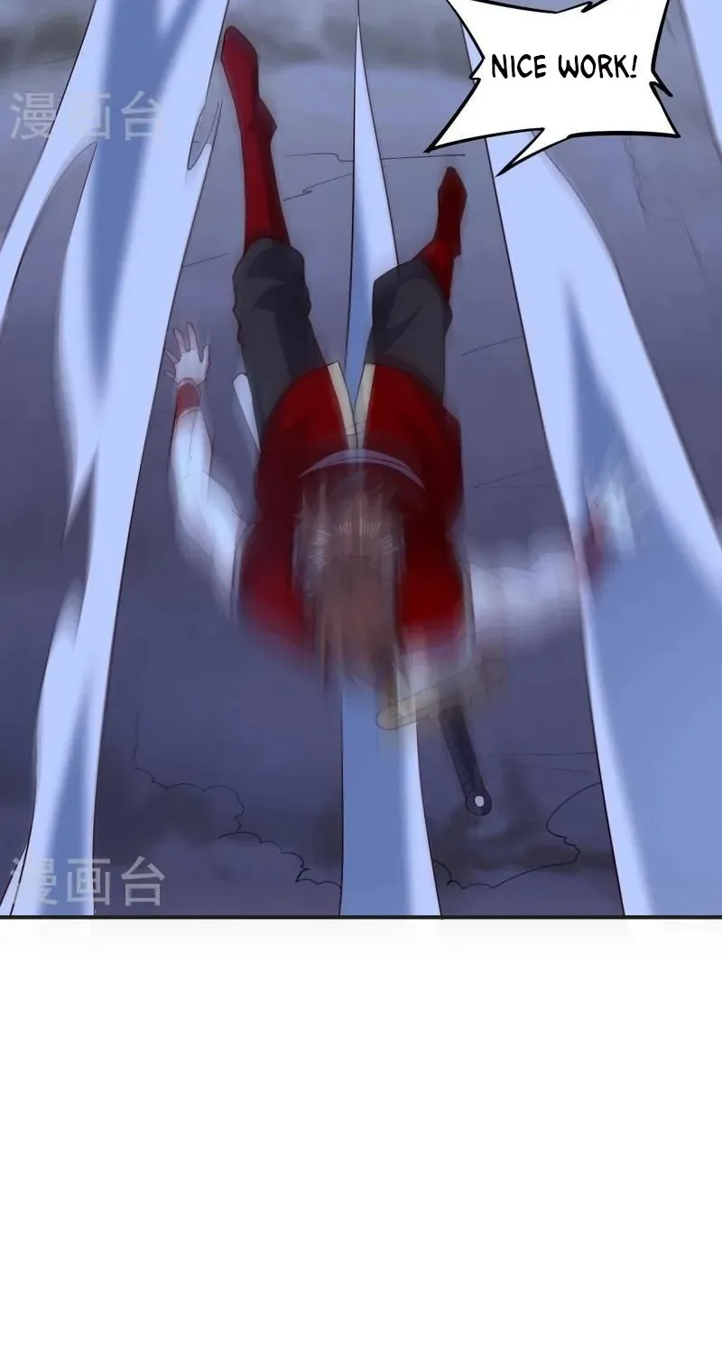 Banished Disciple's Counterattack Kainu Manga Chapter 337 Page 48