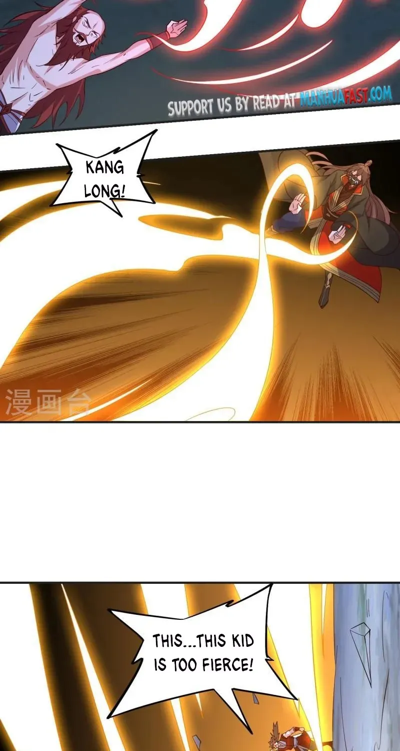 Banished Disciple's Counterattack Kainu Manga Chapter 337 Page 67