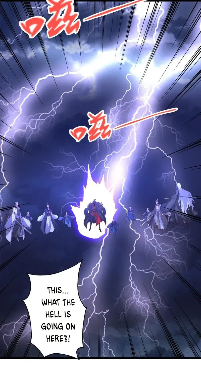 Banished Disciple's Counterattack Kainu Manga Chapter 336 Page 2