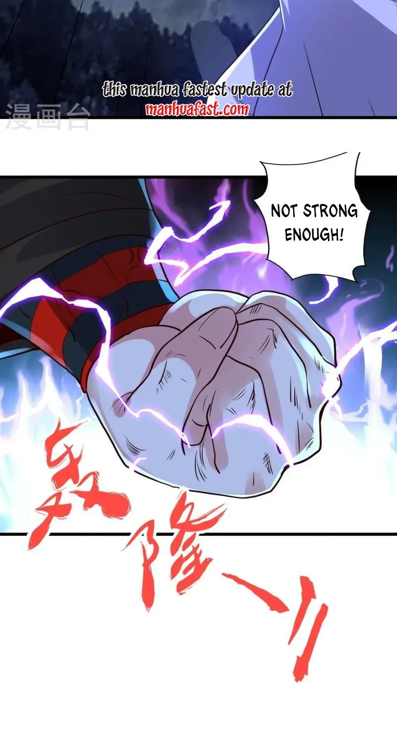 Banished Disciple's Counterattack Kainu Manga Chapter 336 Page 8