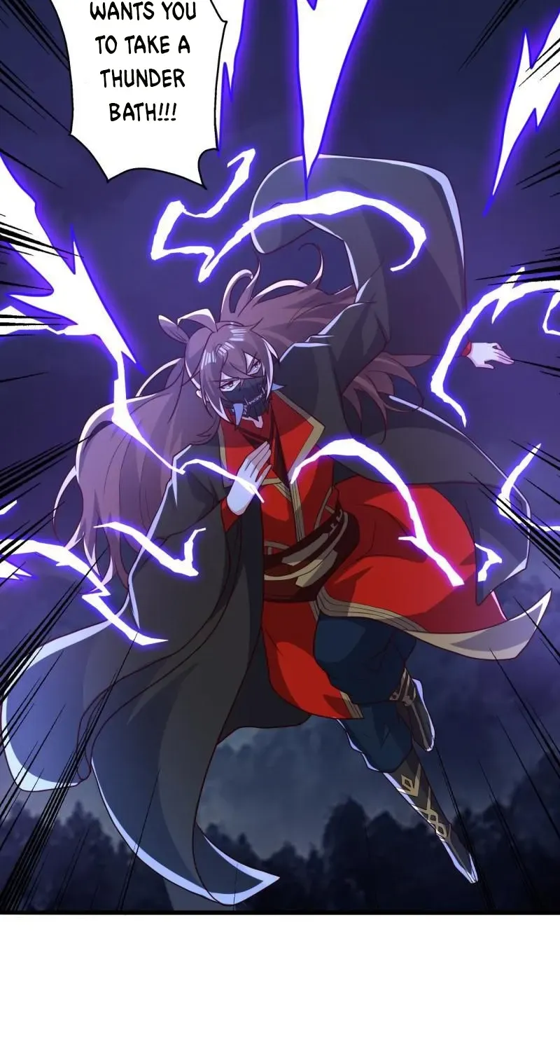 Banished Disciple's Counterattack Kainu Manga Chapter 336 Page 15