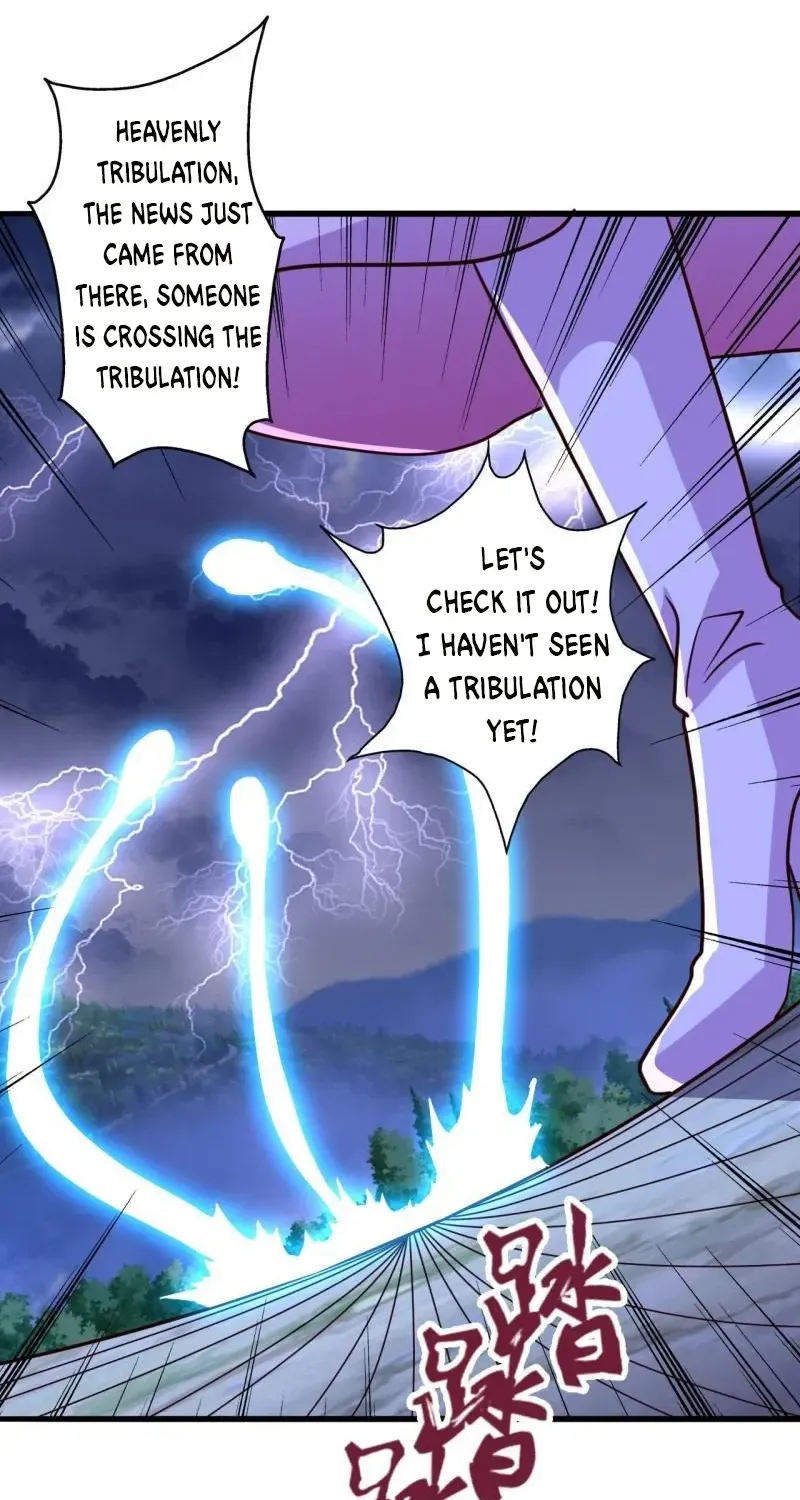 Banished Disciple's Counterattack Kainu Manga Chapter 336 Page 25