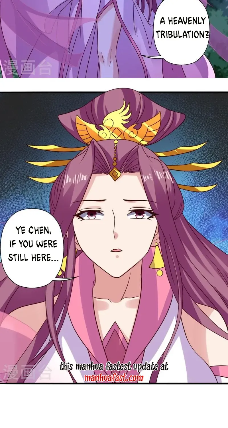 Banished Disciple's Counterattack Kainu Manga Chapter 336 Page 28