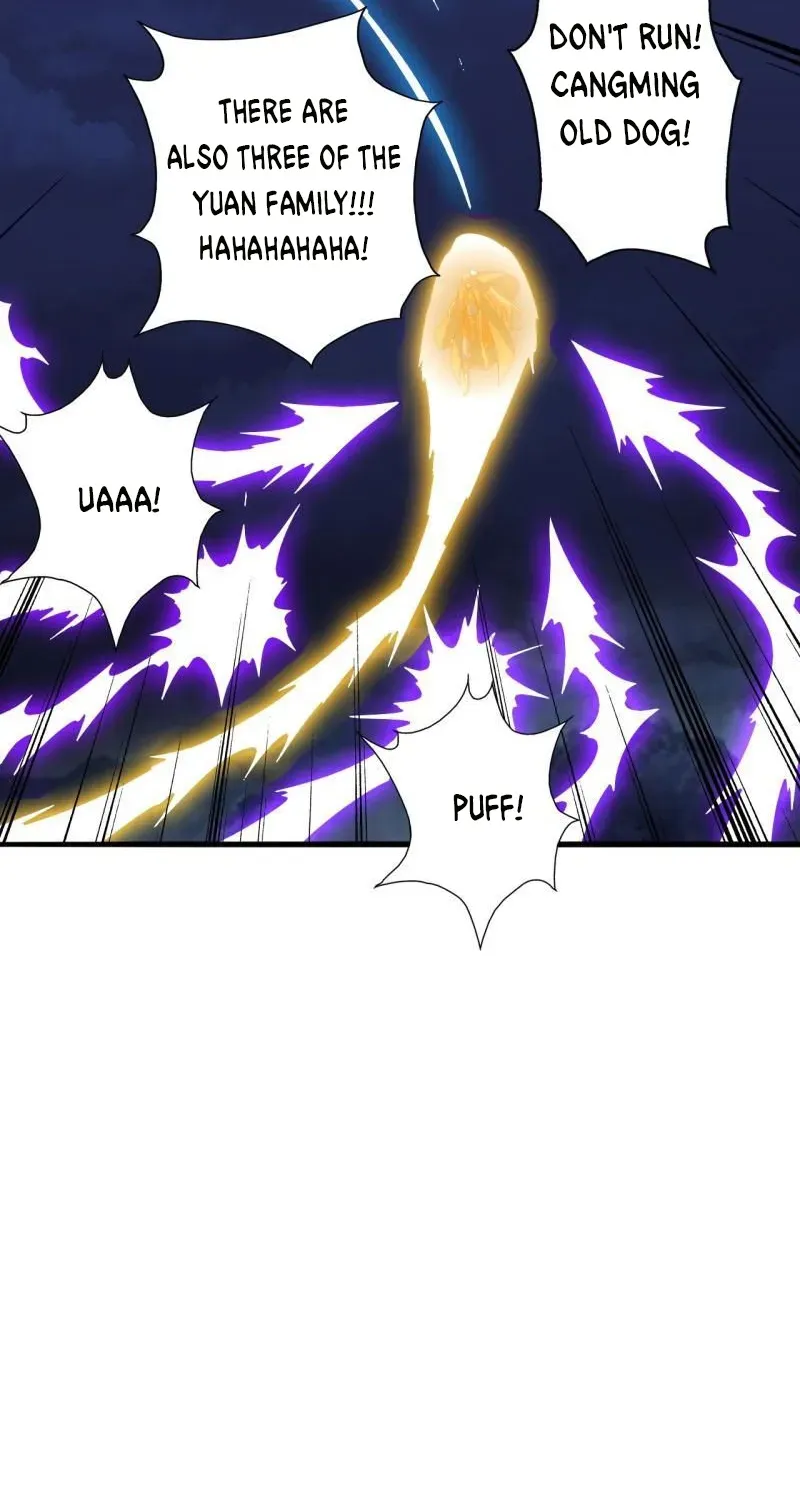 Banished Disciple's Counterattack Kainu Manga Chapter 336 Page 31