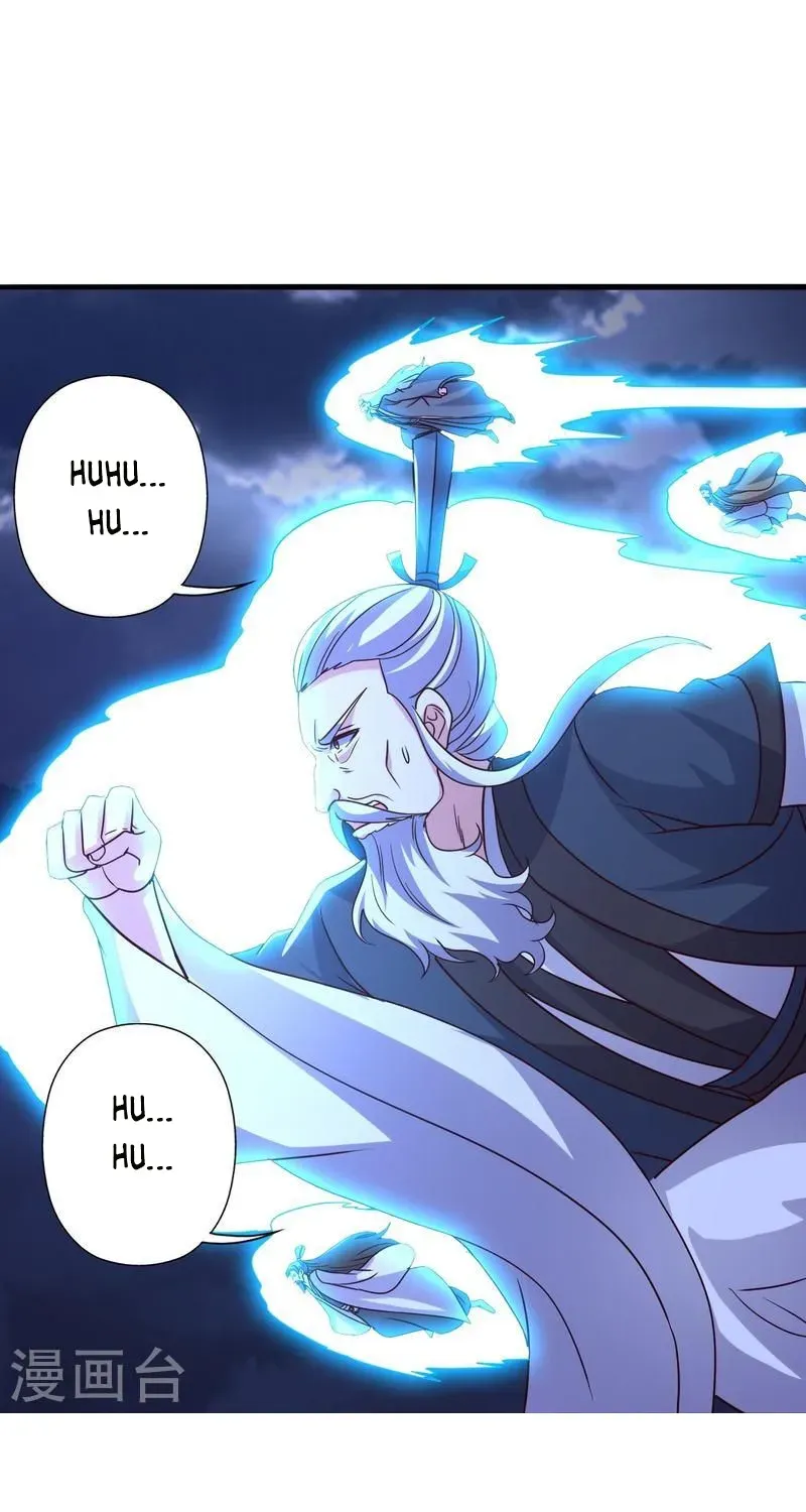 Banished Disciple's Counterattack Kainu Manga Chapter 336 Page 35