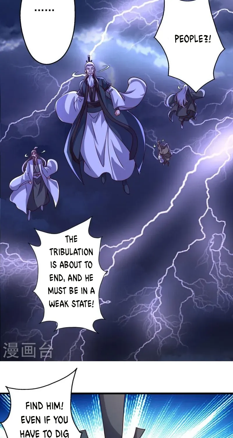 Banished Disciple's Counterattack Kainu Manga Chapter 336 Page 37