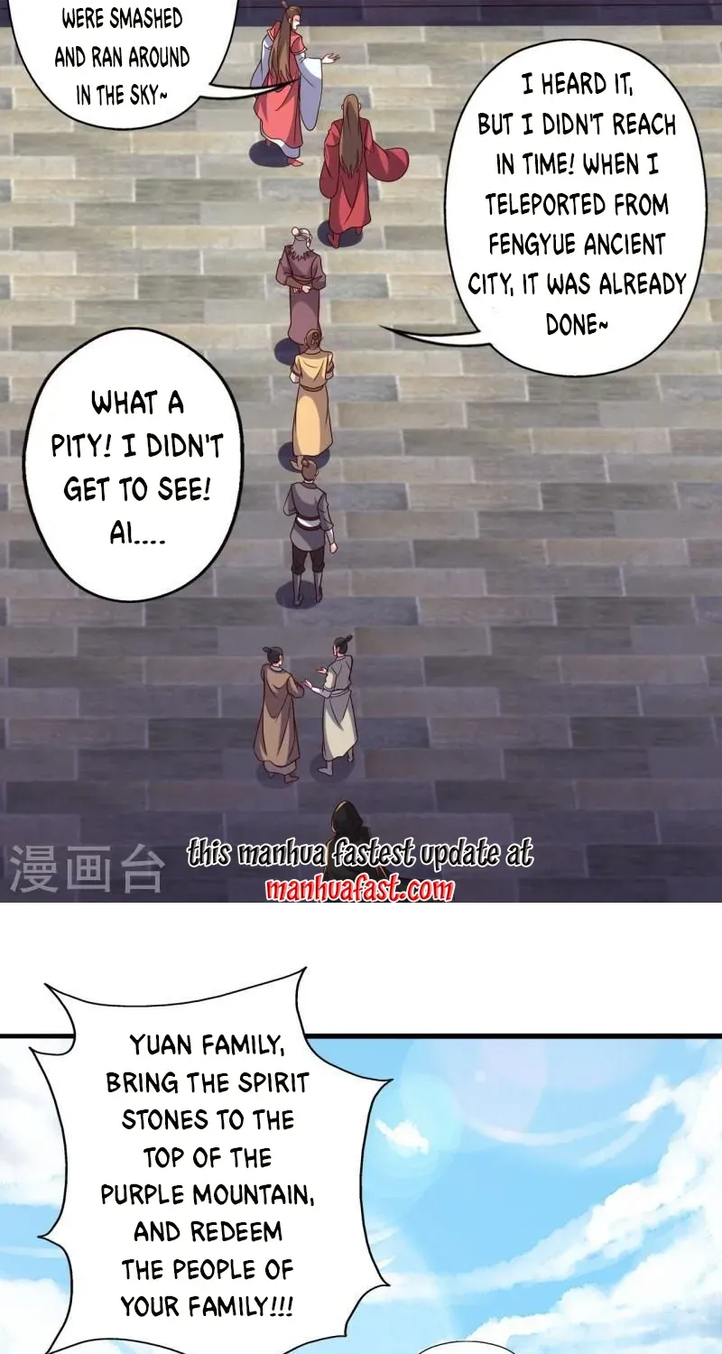 Banished Disciple's Counterattack Kainu Manga Chapter 336 Page 39