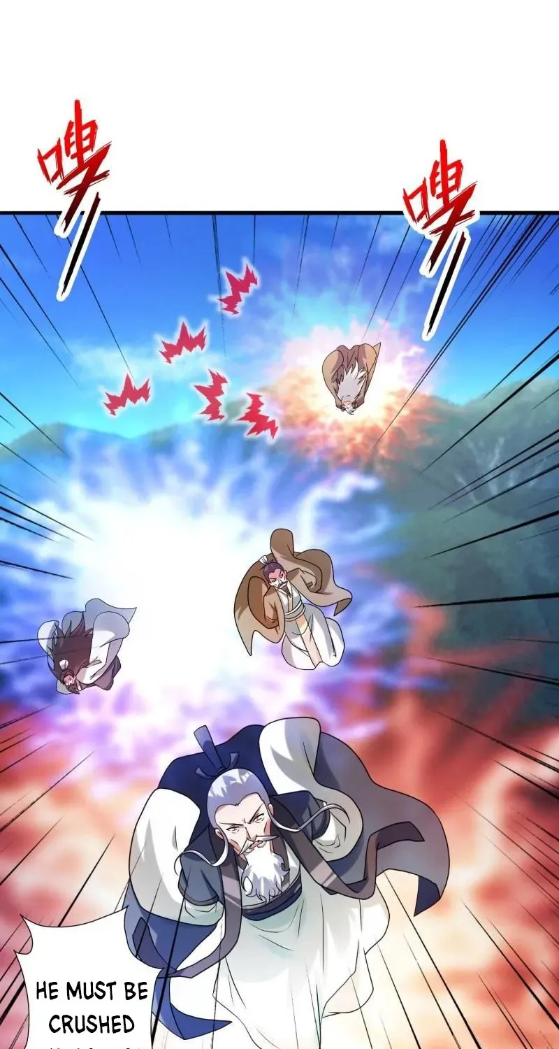 Banished Disciple's Counterattack Kainu Manga Chapter 335 Page 68