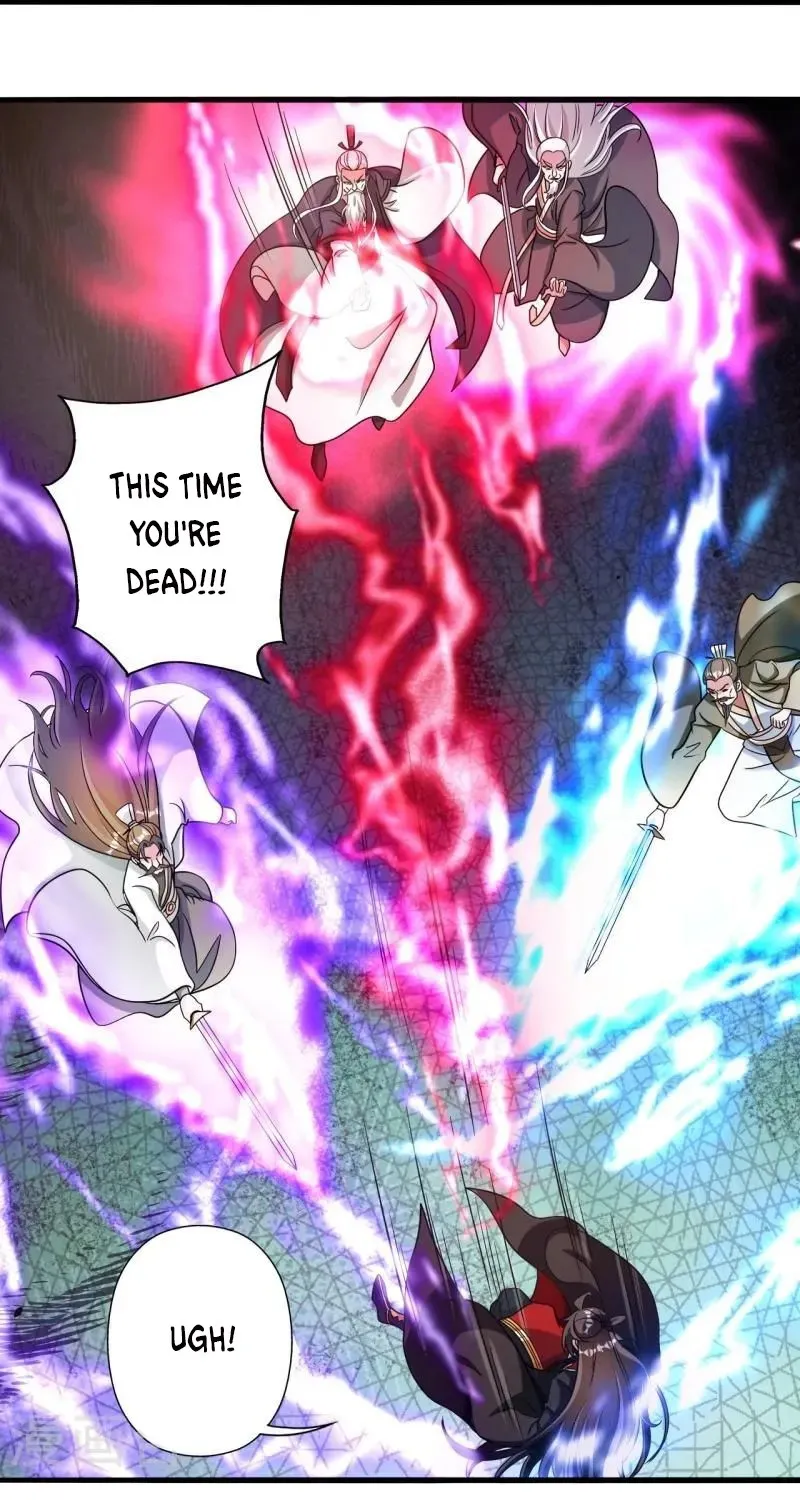 Banished Disciple's Counterattack Kainu Manga Chapter 335 Page 86