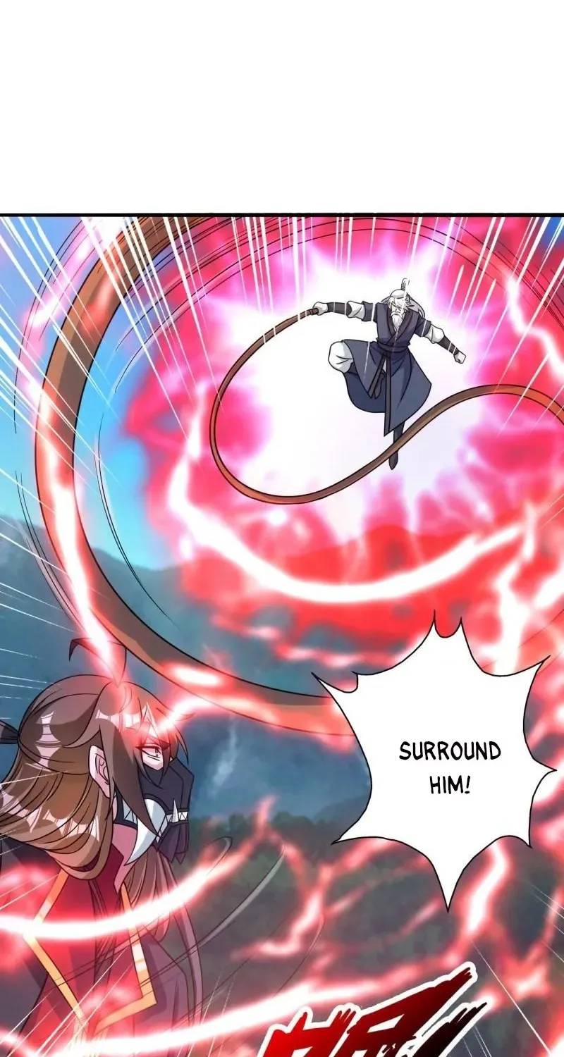 Banished Disciple's Counterattack Kainu Manga Chapter 335 Page 89