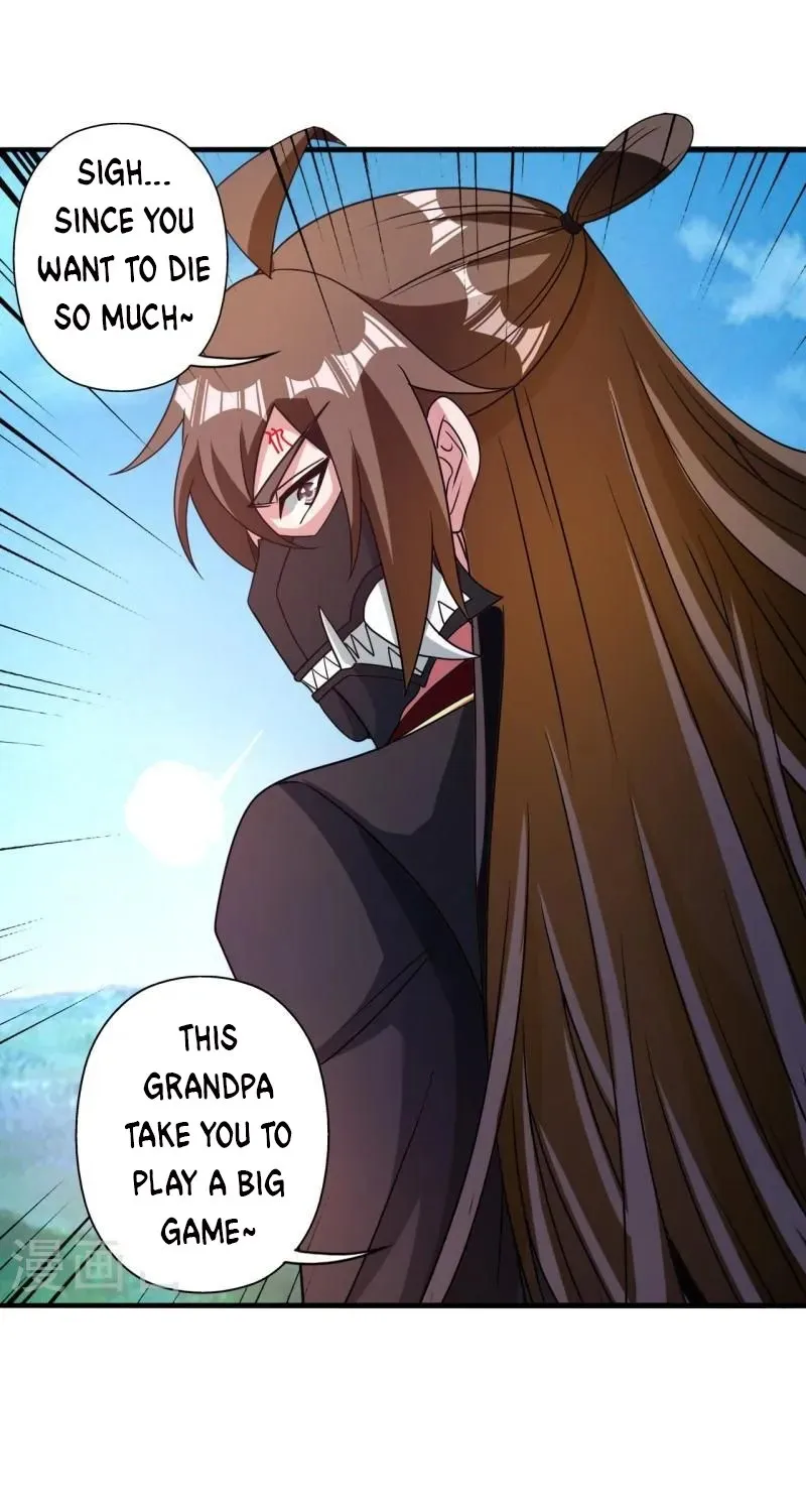 Banished Disciple's Counterattack Kainu Manga Chapter 335 Page 95