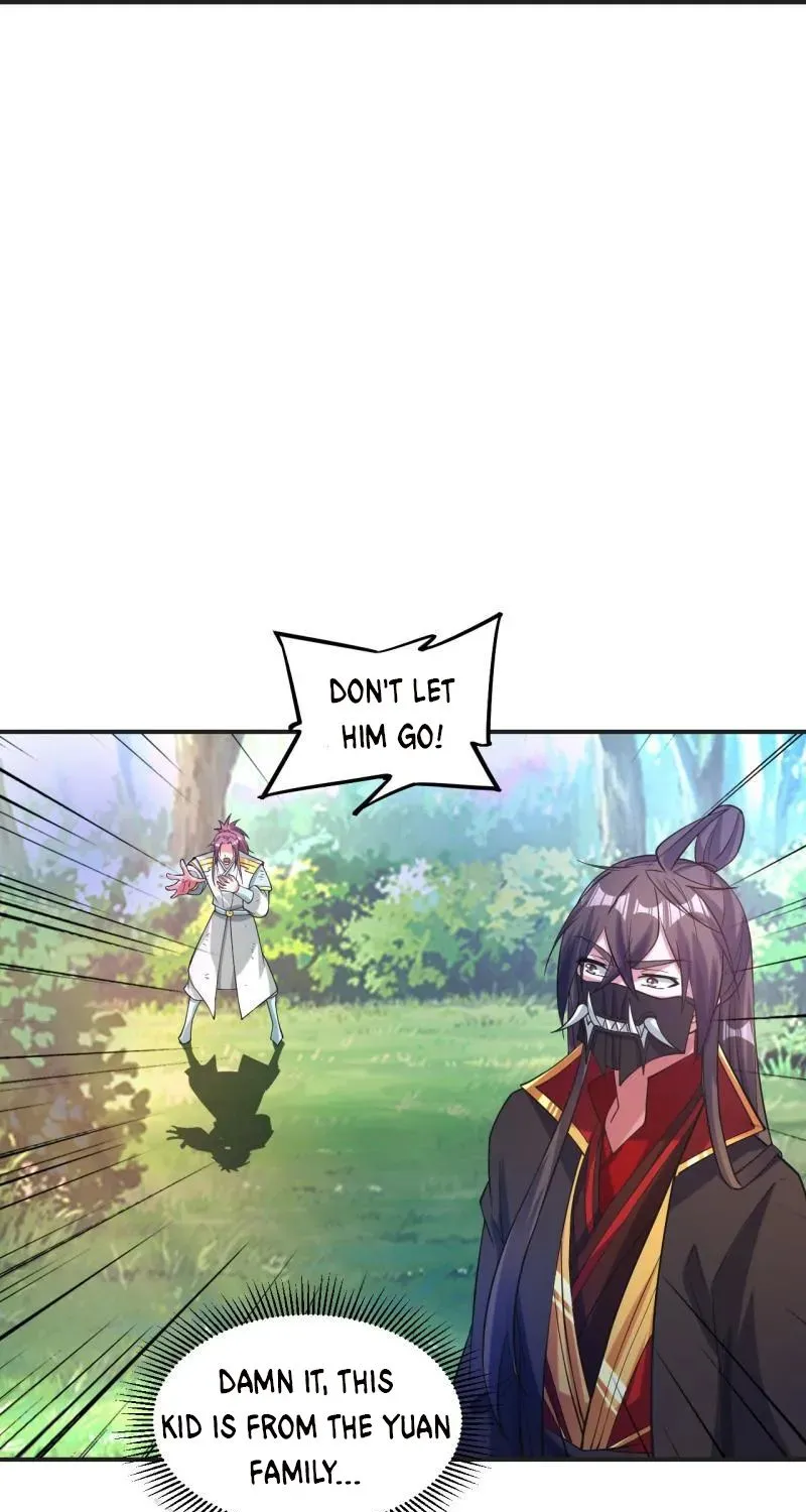 Banished Disciple's Counterattack Kainu Manga Chapter 334 Page 6