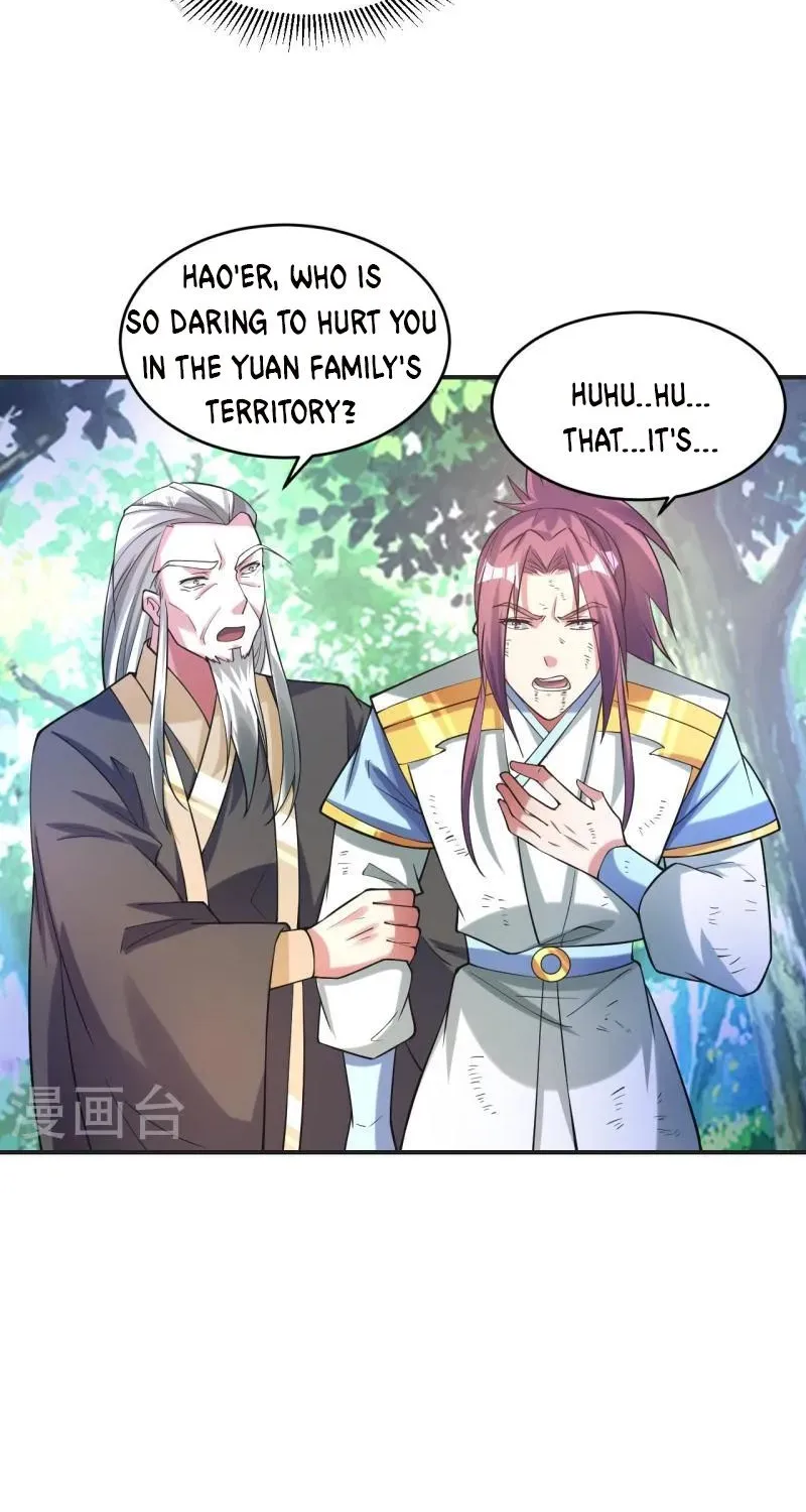 Banished Disciple's Counterattack Kainu Manga Chapter 334 Page 7