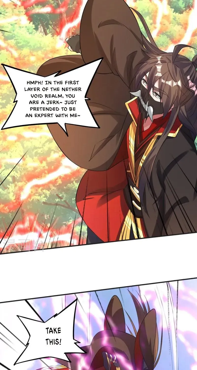 Banished Disciple's Counterattack Kainu Manga Chapter 334 Page 11