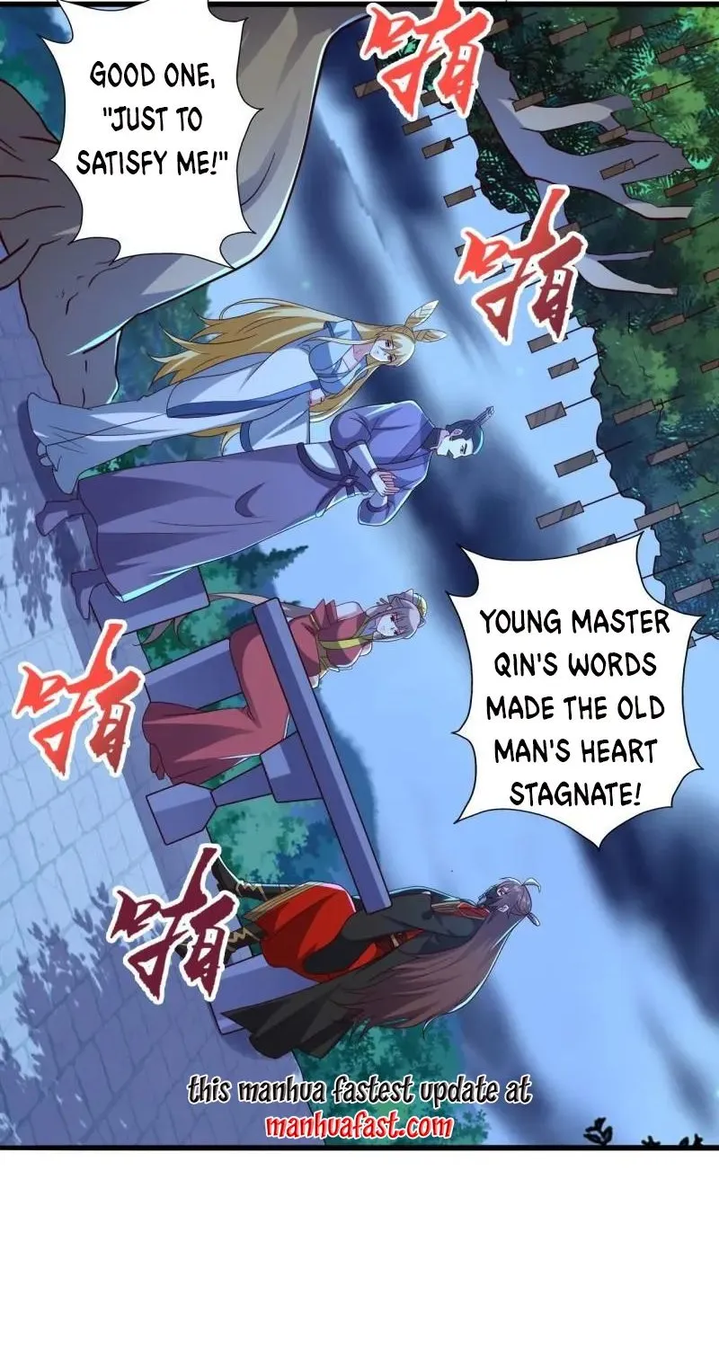 Banished Disciple's Counterattack Kainu Manga Chapter 333 Page 2