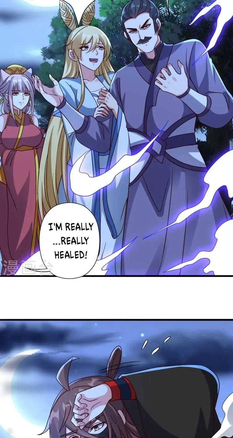 Banished Disciple's Counterattack Kainu Manga Chapter 333 Page 31