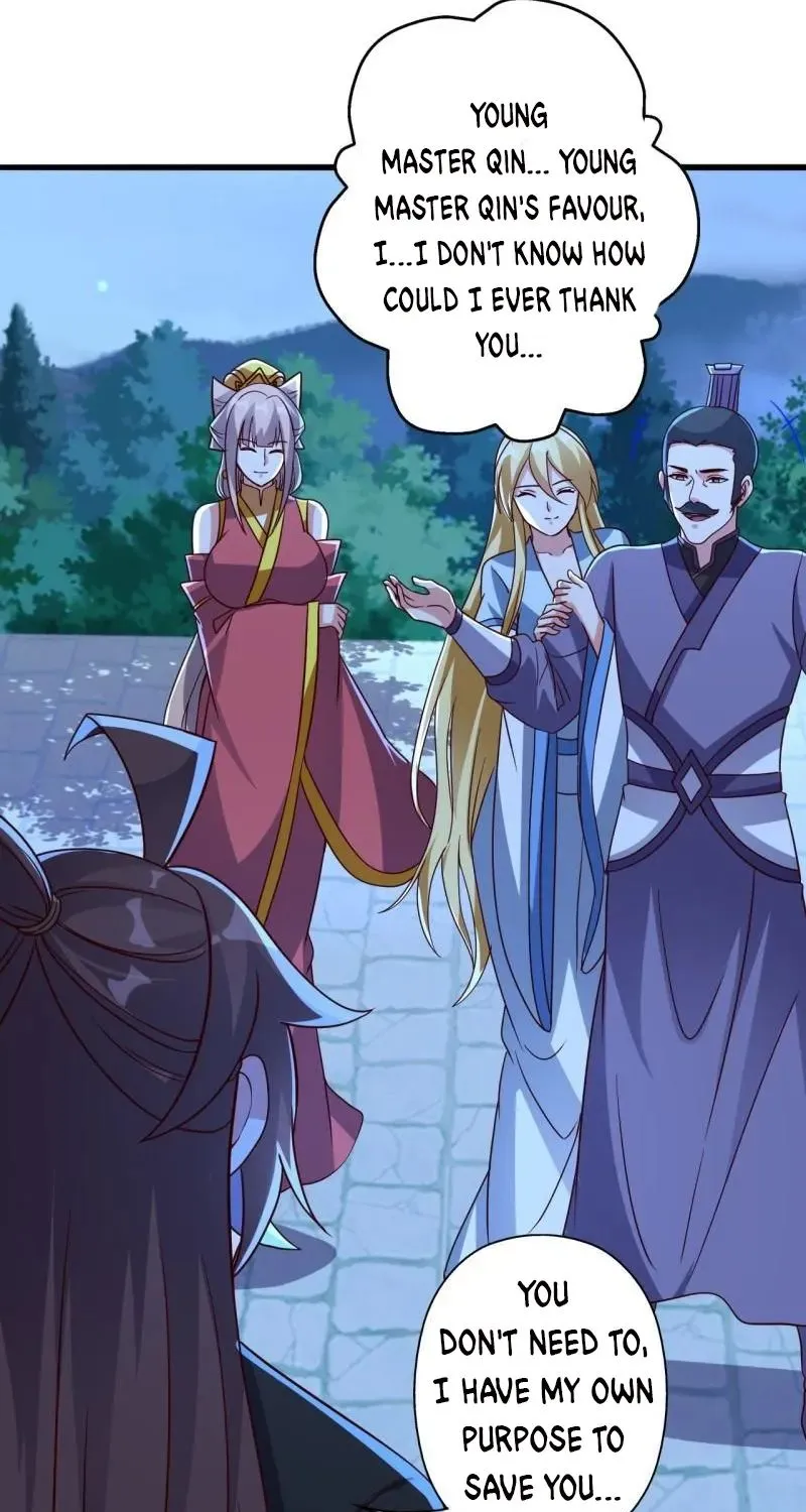 Banished Disciple's Counterattack Kainu Manga Chapter 333 Page 33