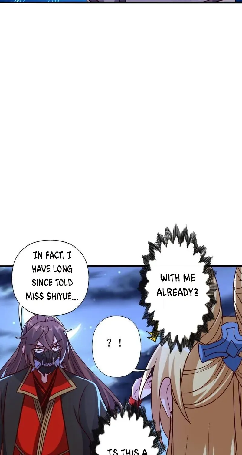 Banished Disciple's Counterattack Kainu Manga Chapter 333 Page 35