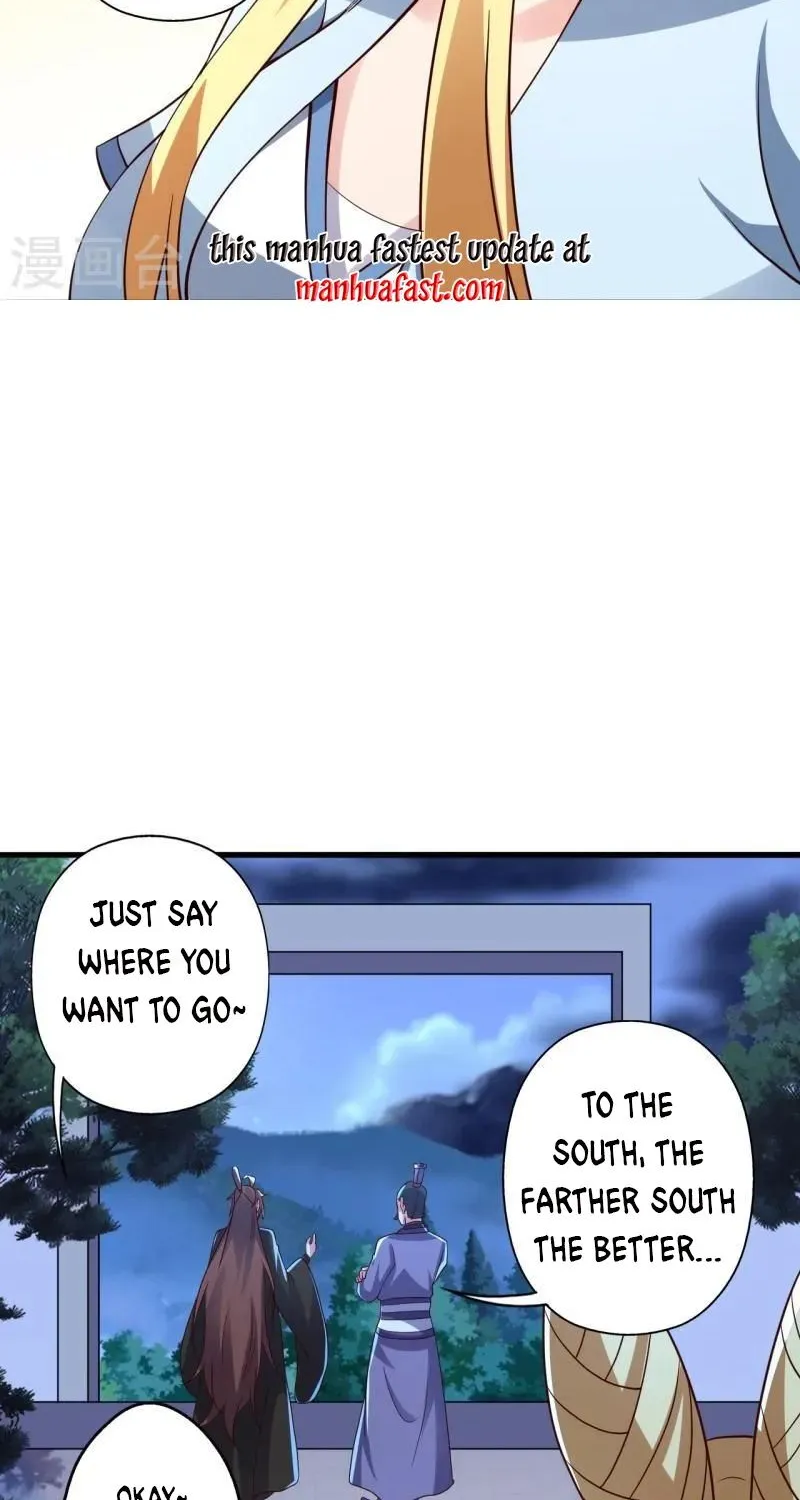 Banished Disciple's Counterattack Kainu Manga Chapter 333 Page 40