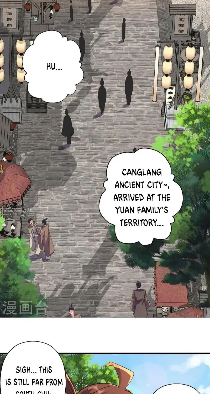 Banished Disciple's Counterattack Kainu Manga Chapter 333 Page 43