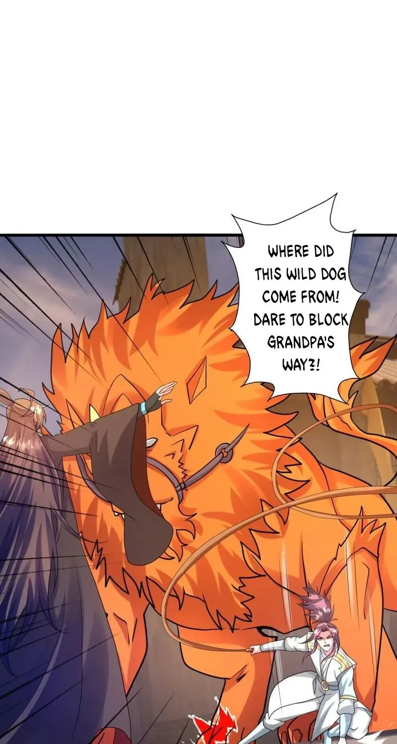 Banished Disciple's Counterattack Kainu Manga Chapter 333 Page 49