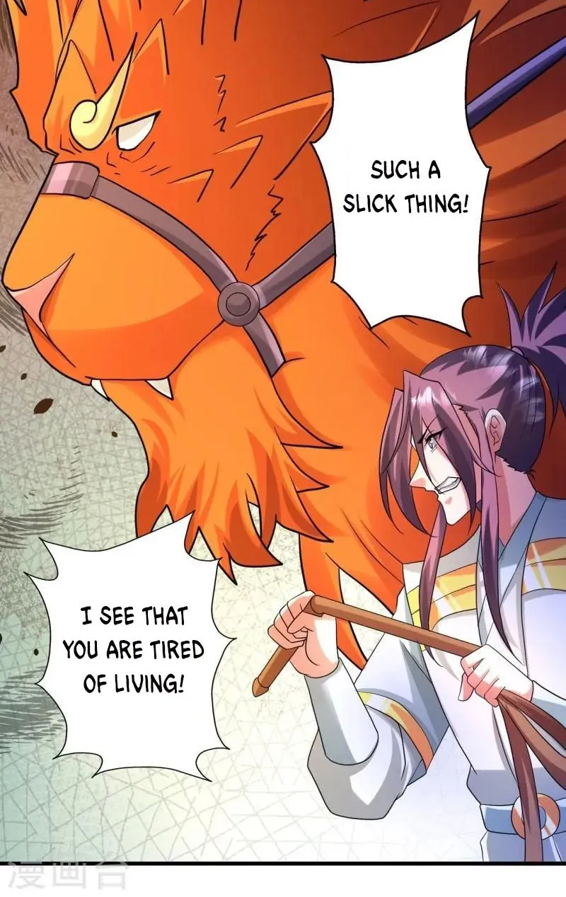 Banished Disciple's Counterattack Kainu Manga Chapter 333 Page 52