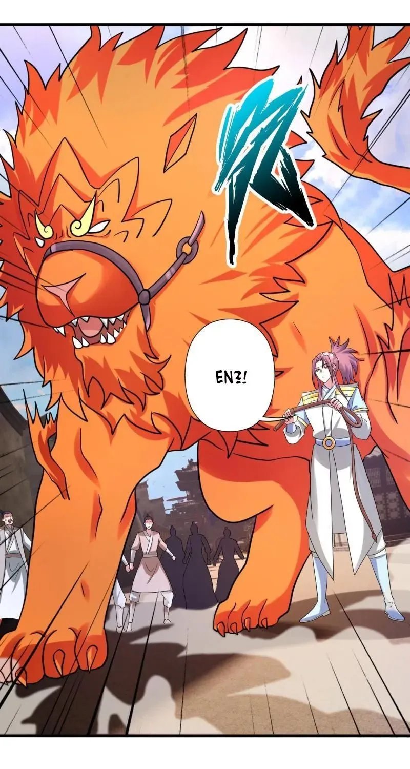 Banished Disciple's Counterattack Kainu Manga Chapter 333 Page 53