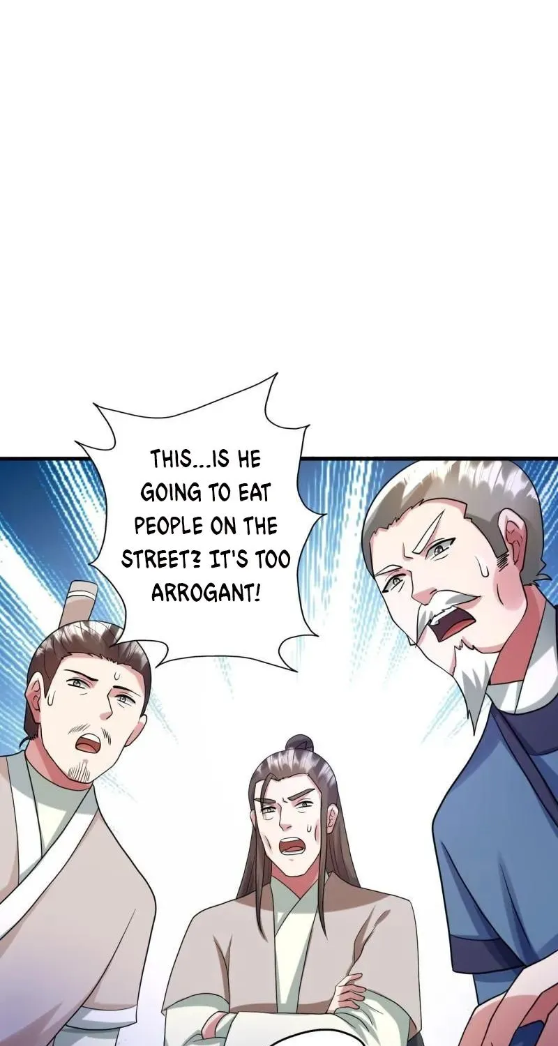 Banished Disciple's Counterattack Kainu Manga Chapter 333 Page 57