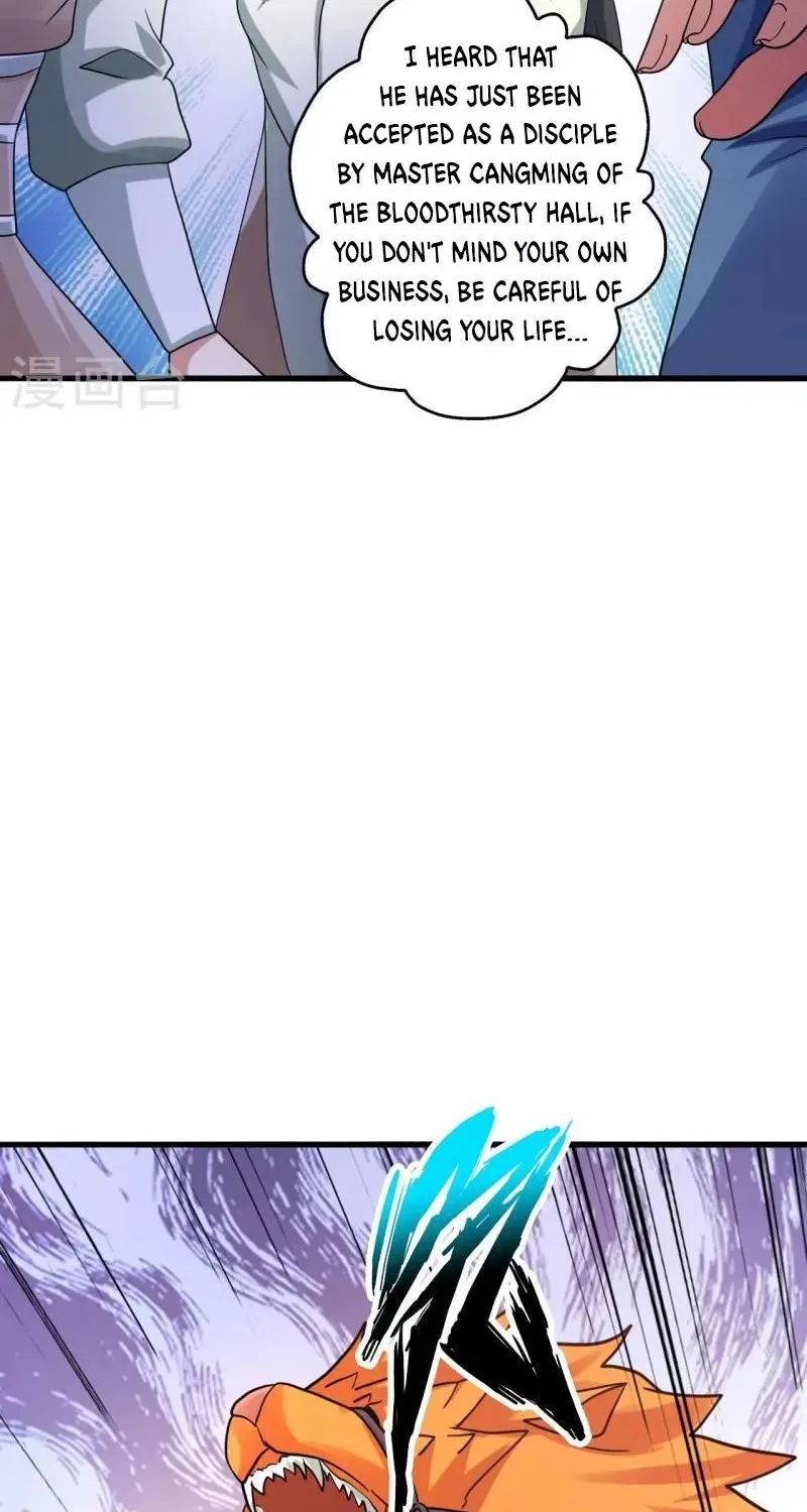Banished Disciple's Counterattack Kainu Manga Chapter 333 Page 58