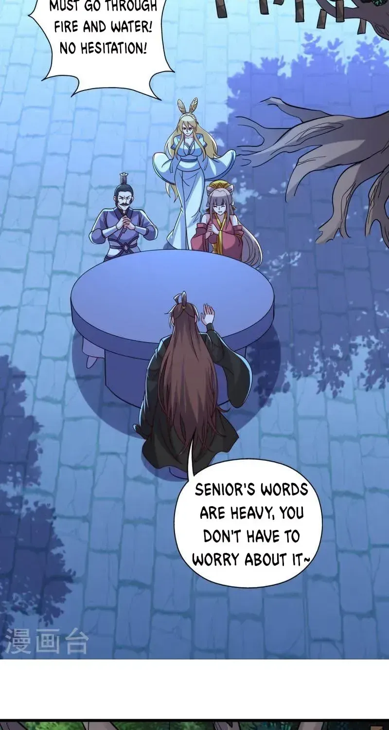 Banished Disciple's Counterattack Kainu Manga Chapter 332 Page 72