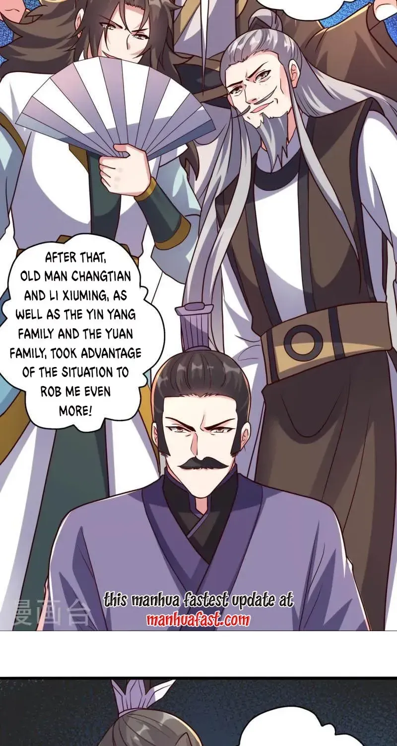 Banished Disciple's Counterattack Kainu Manga Chapter 332 Page 76