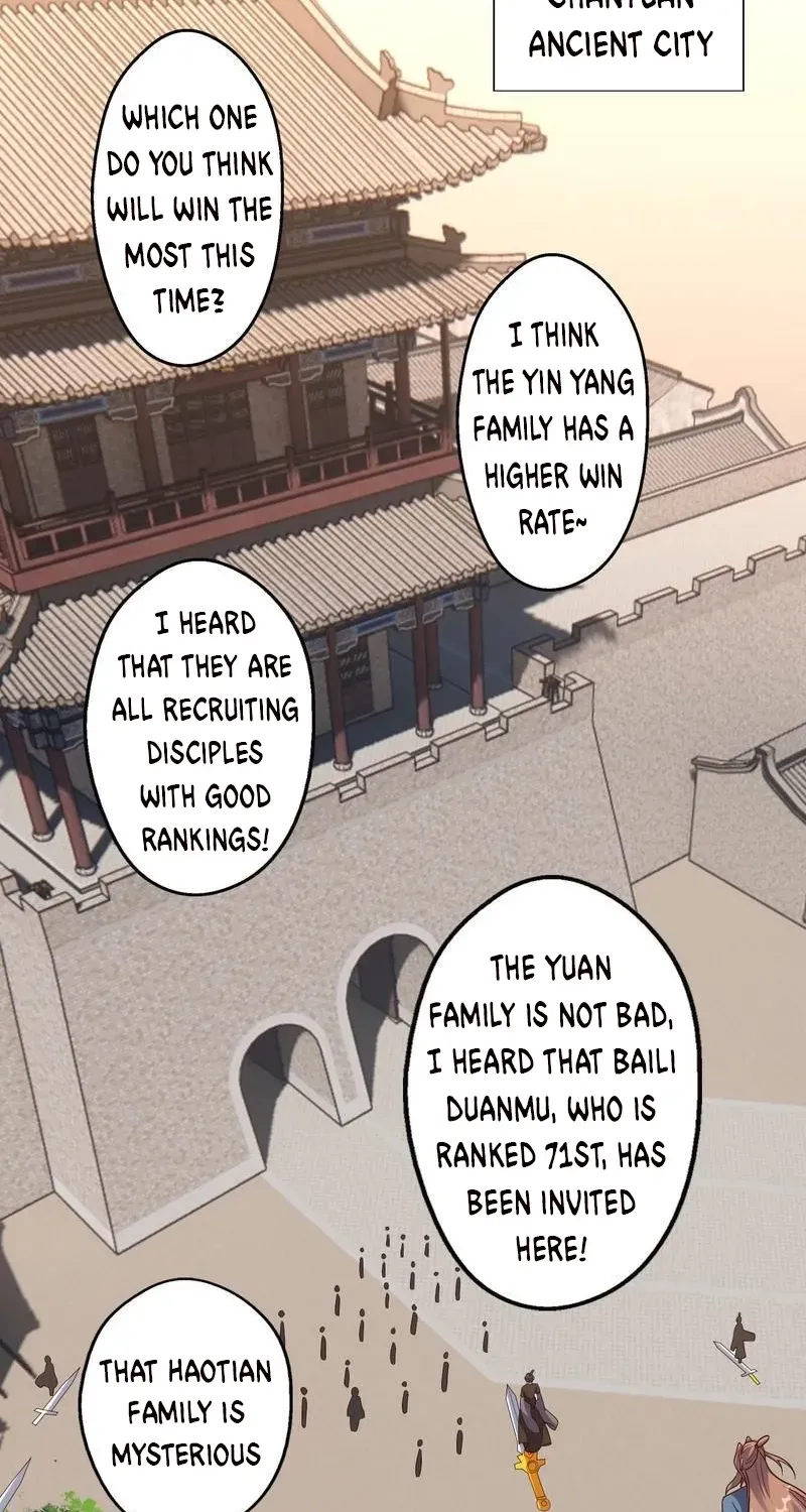 Banished Disciple's Counterattack Kainu Manga Chapter 331 Page 2