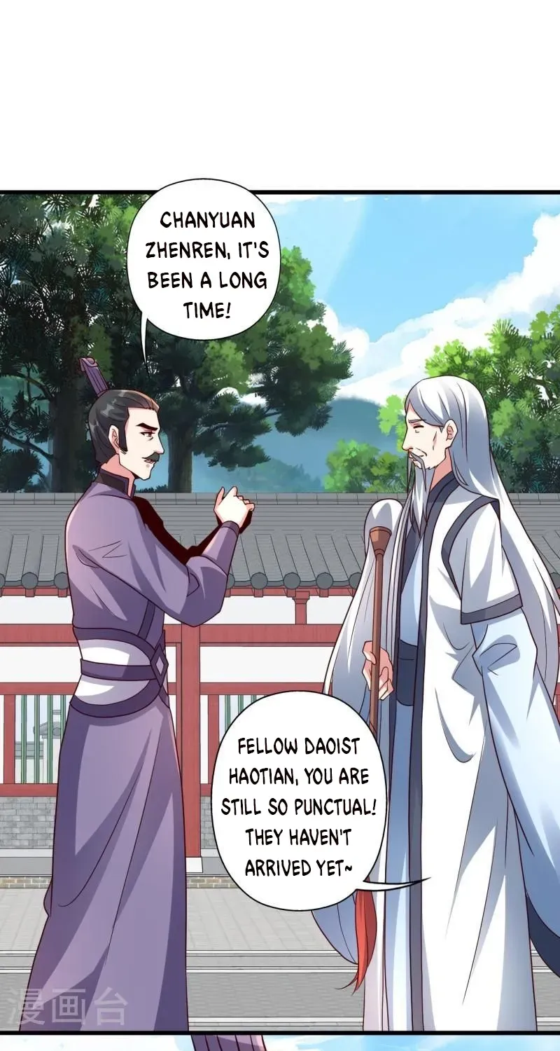 Banished Disciple's Counterattack Kainu Manga Chapter 331 Page 5