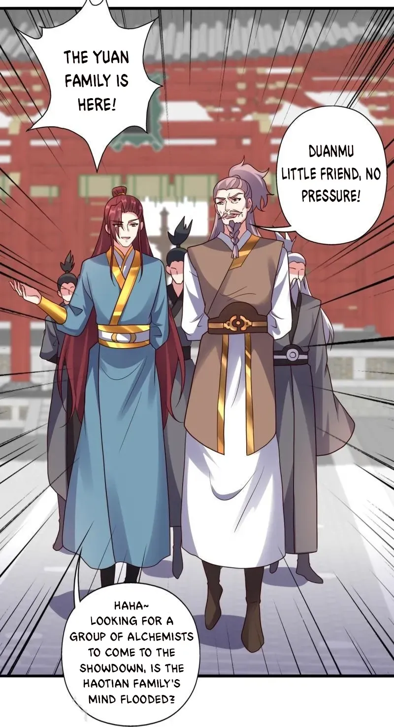 Banished Disciple's Counterattack Kainu Manga Chapter 331 Page 7