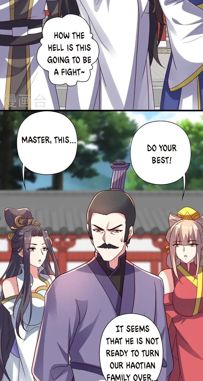 Banished Disciple's Counterattack Kainu Manga Chapter 331 Page 9