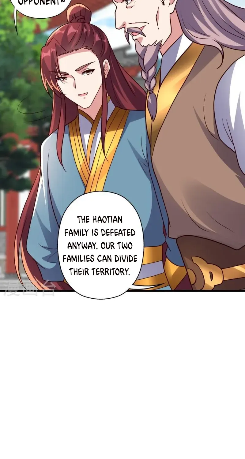 Banished Disciple's Counterattack Kainu Manga Chapter 331 Page 11
