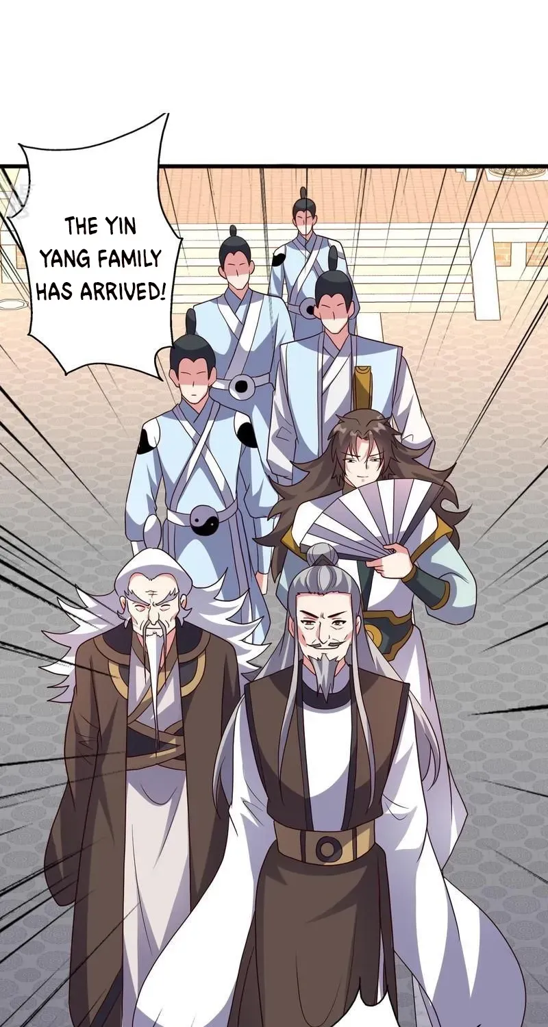 Banished Disciple's Counterattack Kainu Manga Chapter 331 Page 12