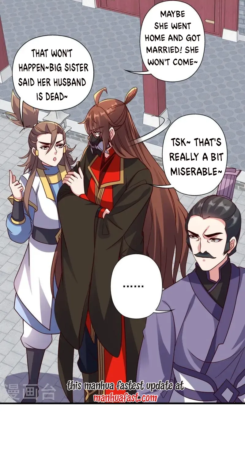 Banished Disciple's Counterattack Kainu Manga Chapter 331 Page 20