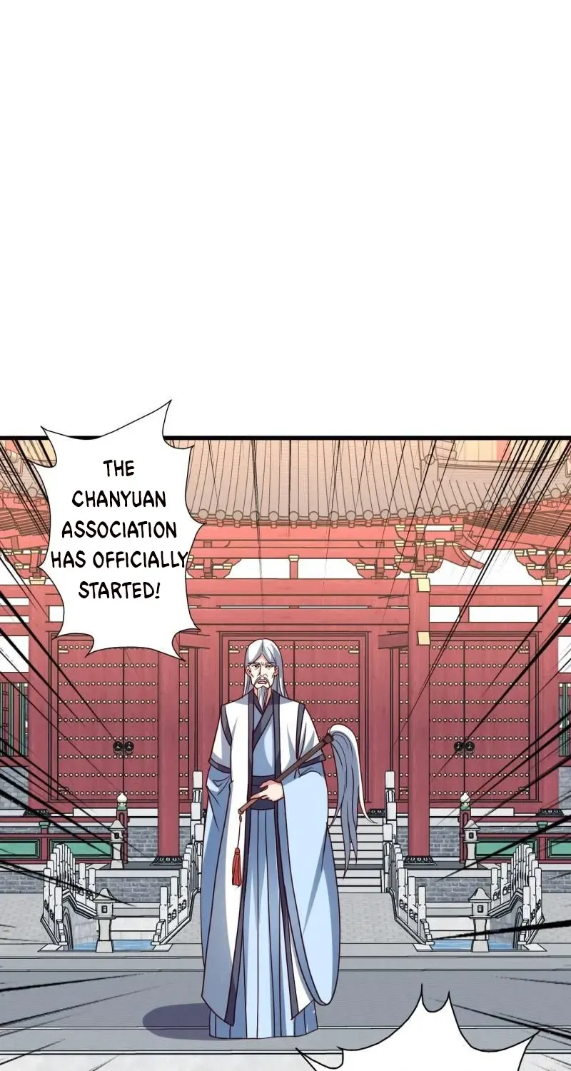Banished Disciple's Counterattack Kainu Manga Chapter 331 Page 21