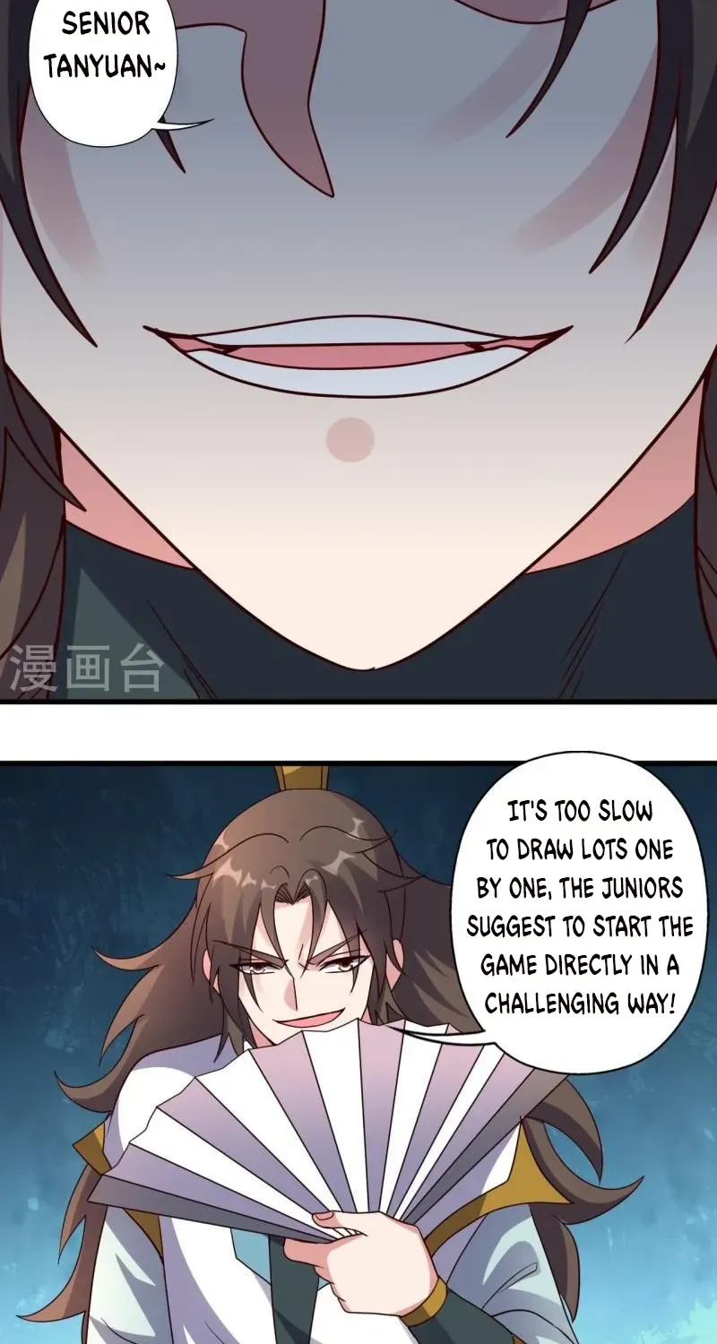 Banished Disciple's Counterattack Kainu Manga Chapter 331 Page 23