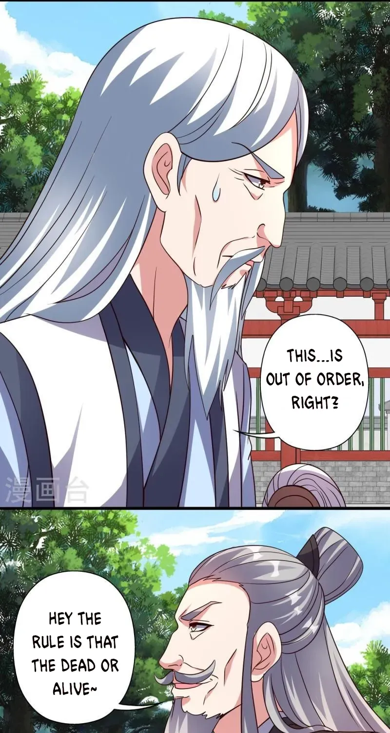 Banished Disciple's Counterattack Kainu Manga Chapter 331 Page 25