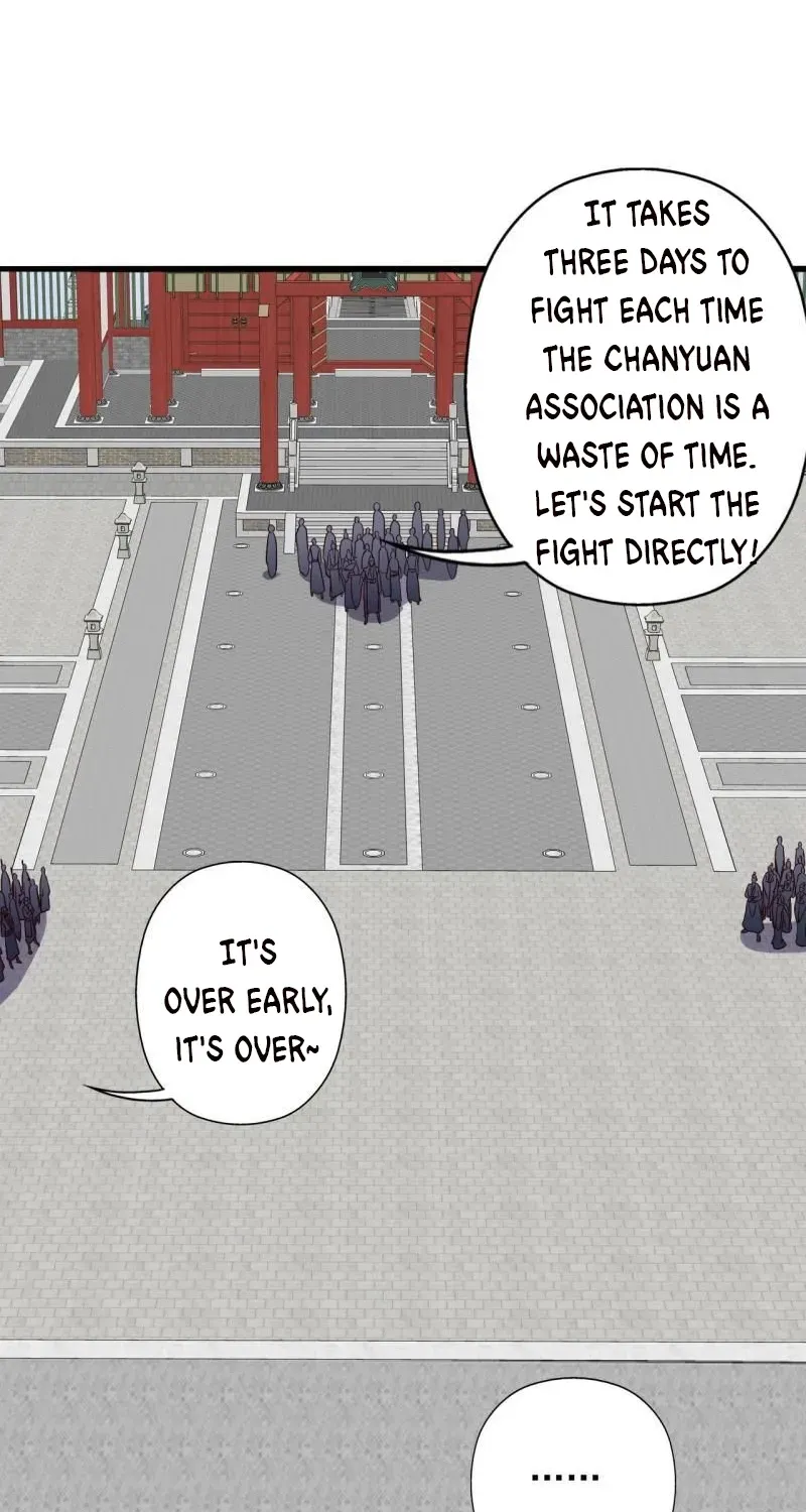 Banished Disciple's Counterattack Kainu Manga Chapter 331 Page 27