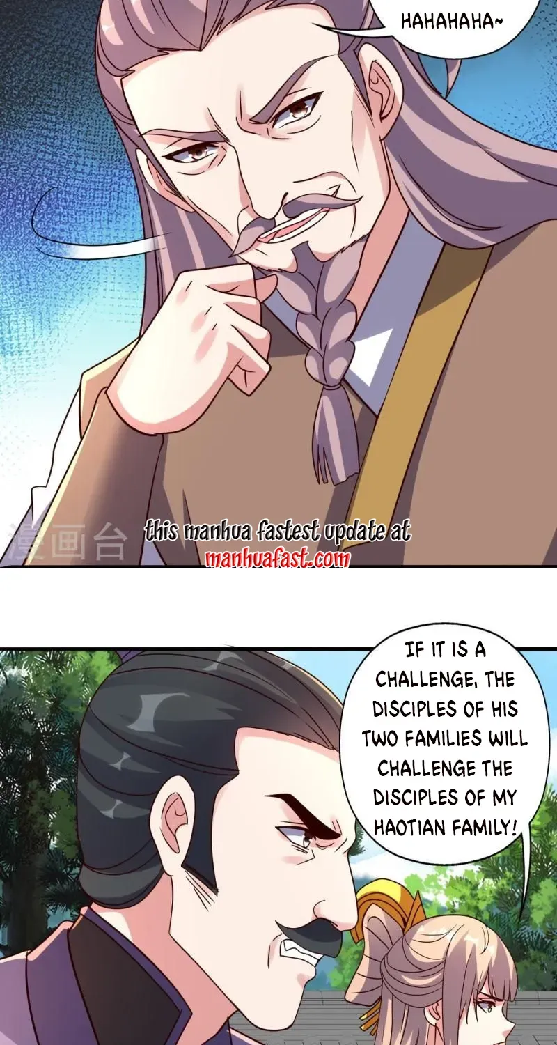 Banished Disciple's Counterattack Kainu Manga Chapter 331 Page 29