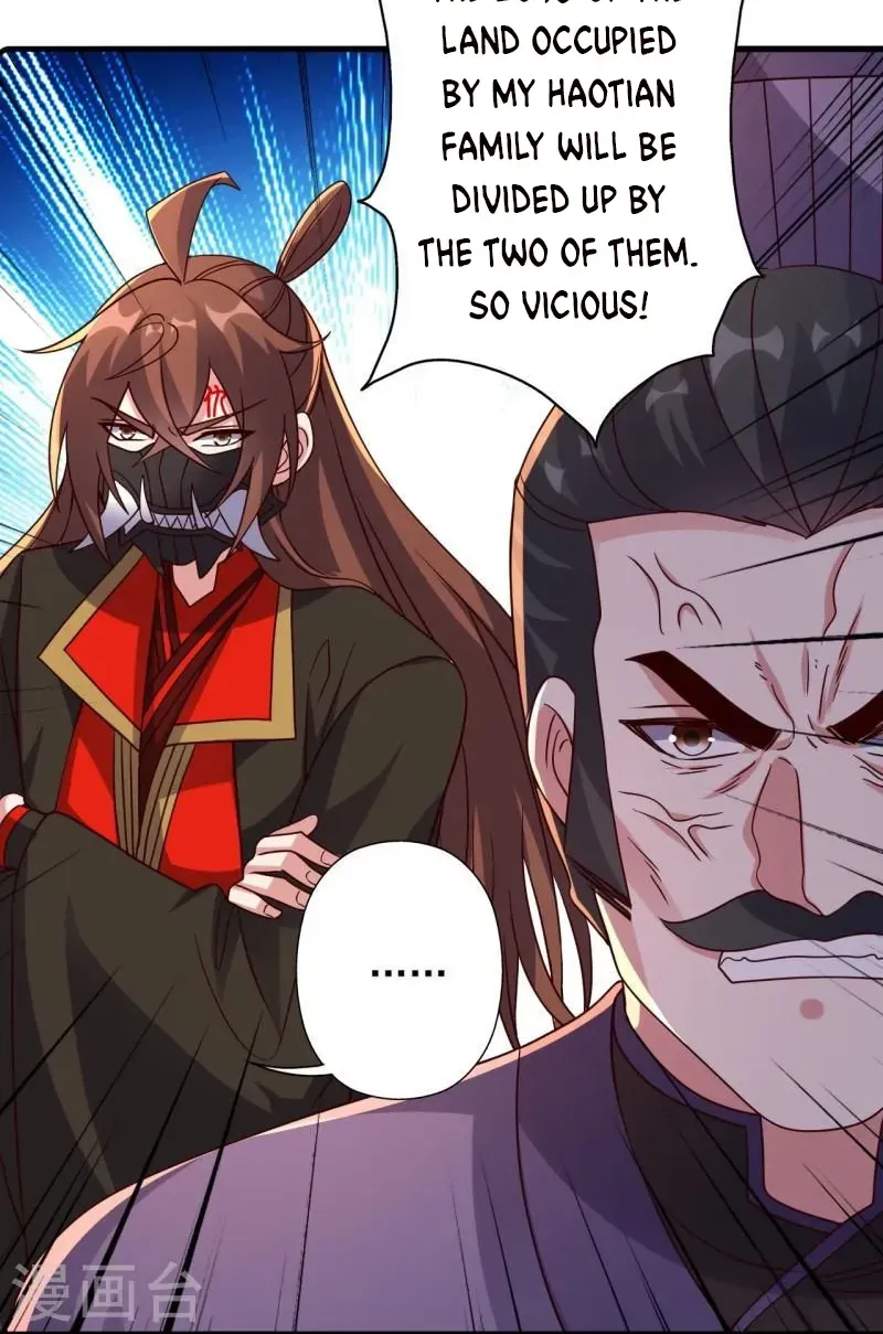 Banished Disciple's Counterattack Kainu Manga Chapter 331 Page 31