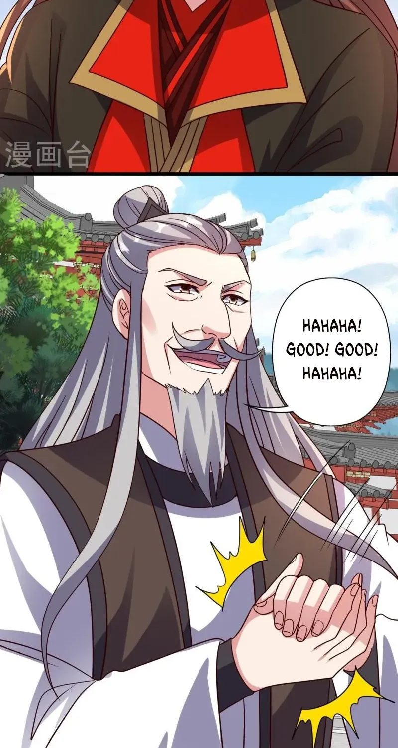 Banished Disciple's Counterattack Kainu Manga Chapter 331 Page 33