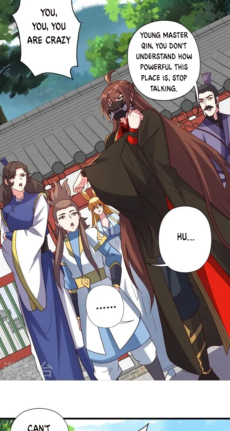 Banished Disciple's Counterattack Kainu Manga Chapter 331 Page 35