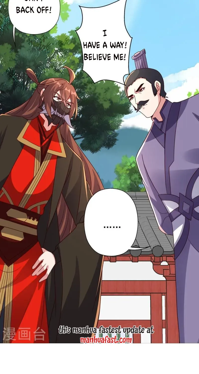 Banished Disciple's Counterattack Kainu Manga Chapter 331 Page 36