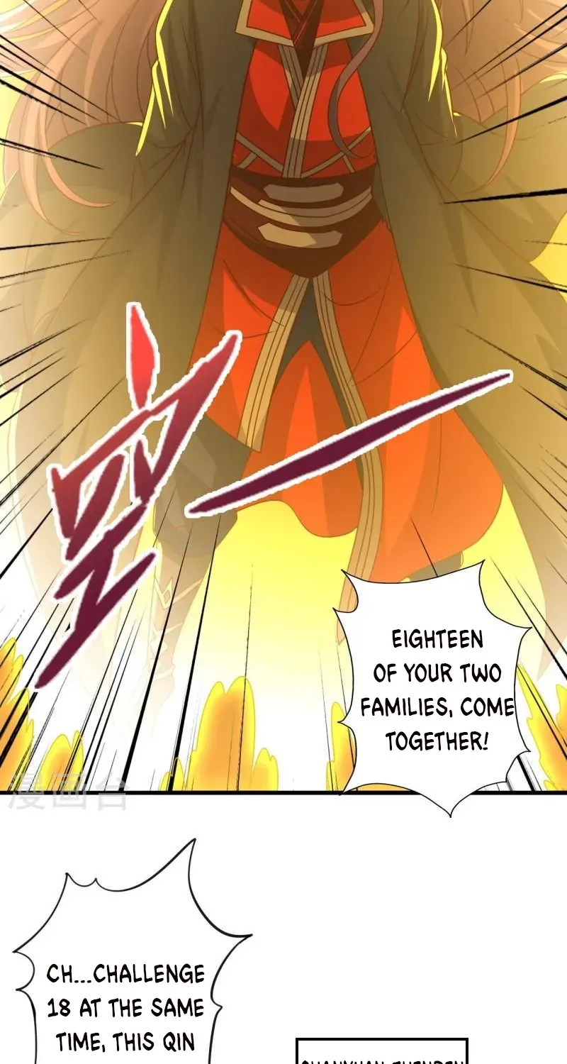 Banished Disciple's Counterattack Kainu Manga Chapter 331 Page 38