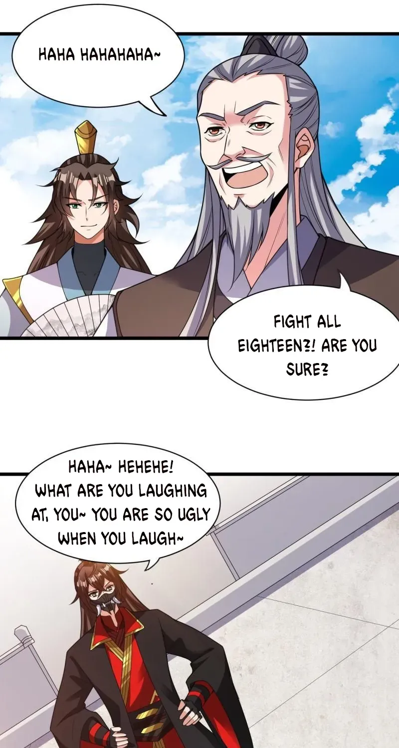 Banished Disciple's Counterattack Kainu Manga Chapter 331 Page 40