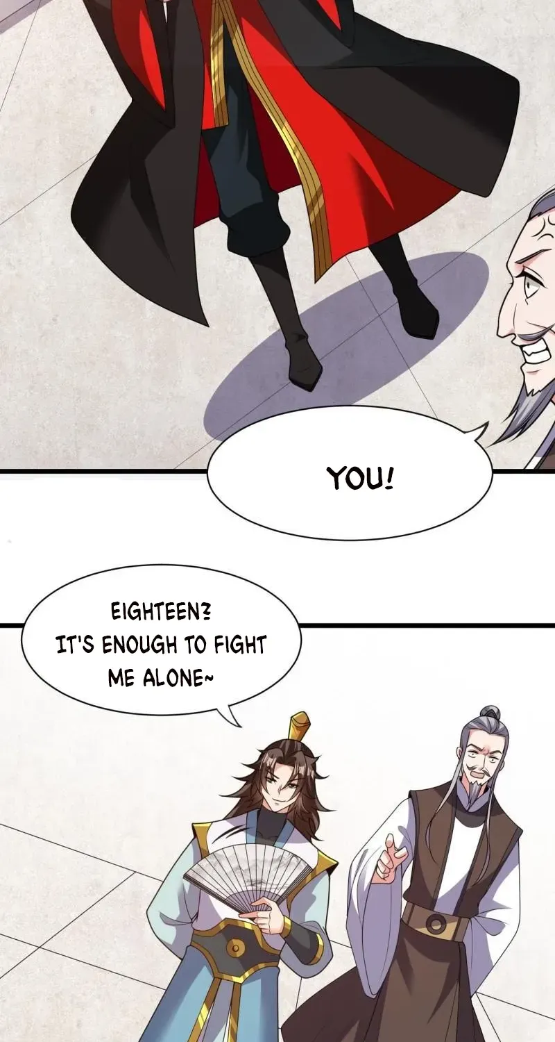 Banished Disciple's Counterattack Kainu Manga Chapter 331 Page 41